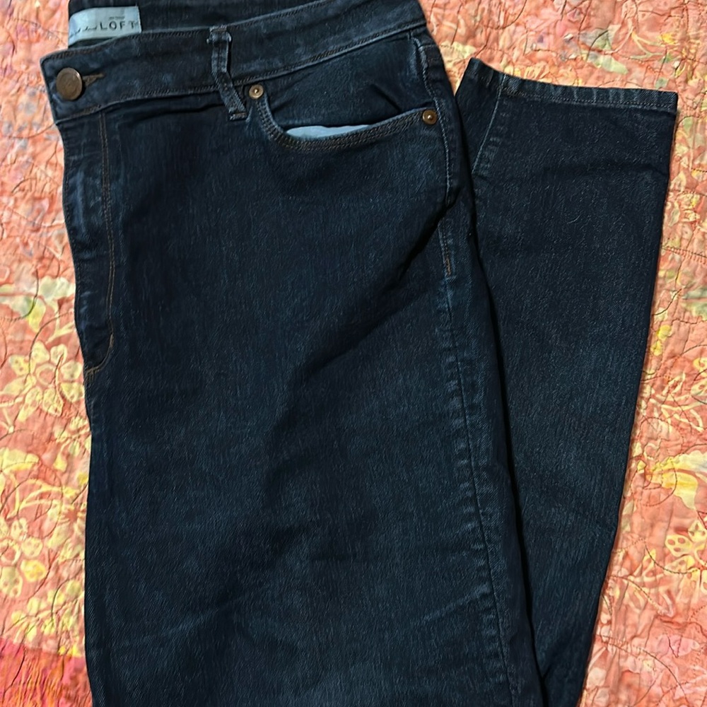 Skinny jeans